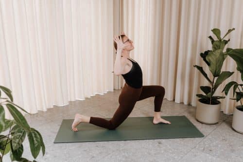 Forløsende sommeryoga | Yin & yang