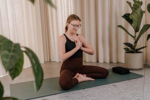 Sommermeditation