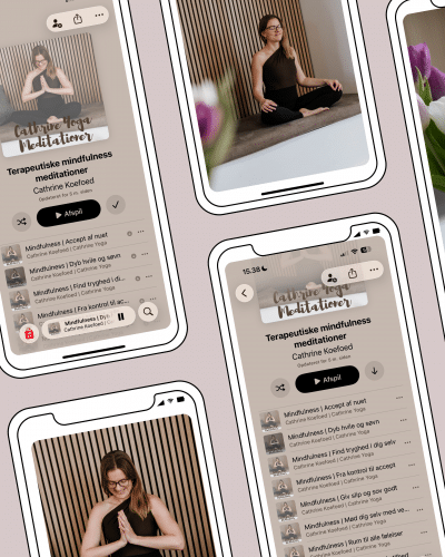 Terapeutiske mindfulness meditationer